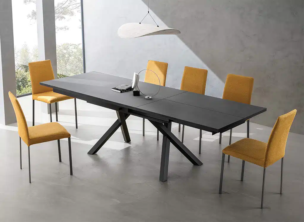 Tavolo Allungabile Grande Moderno Axel | La Primavera Design - foto 3