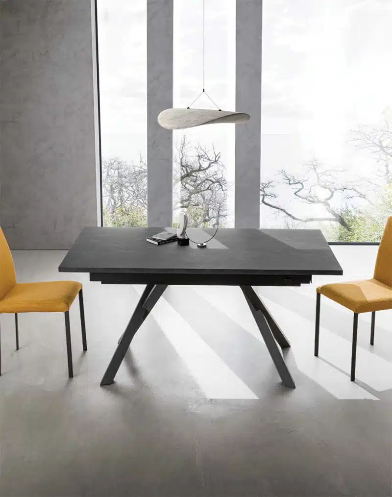 Tavolo Allungabile Grande Moderno Axel | La Primavera Design - foto 5