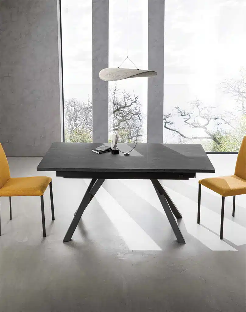 Tavolo Allungabile Grande Moderno Axel | La Primavera Design - foto 5