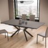 Tavolo Allungabile Karol La Primavera 160/260cm HPL Rugby - immagine 3