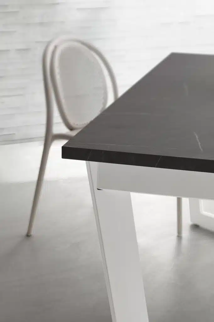 Tavolo Allungabile HPL Filippo La Primavera 160/238cm - Design Moderno - foto 5