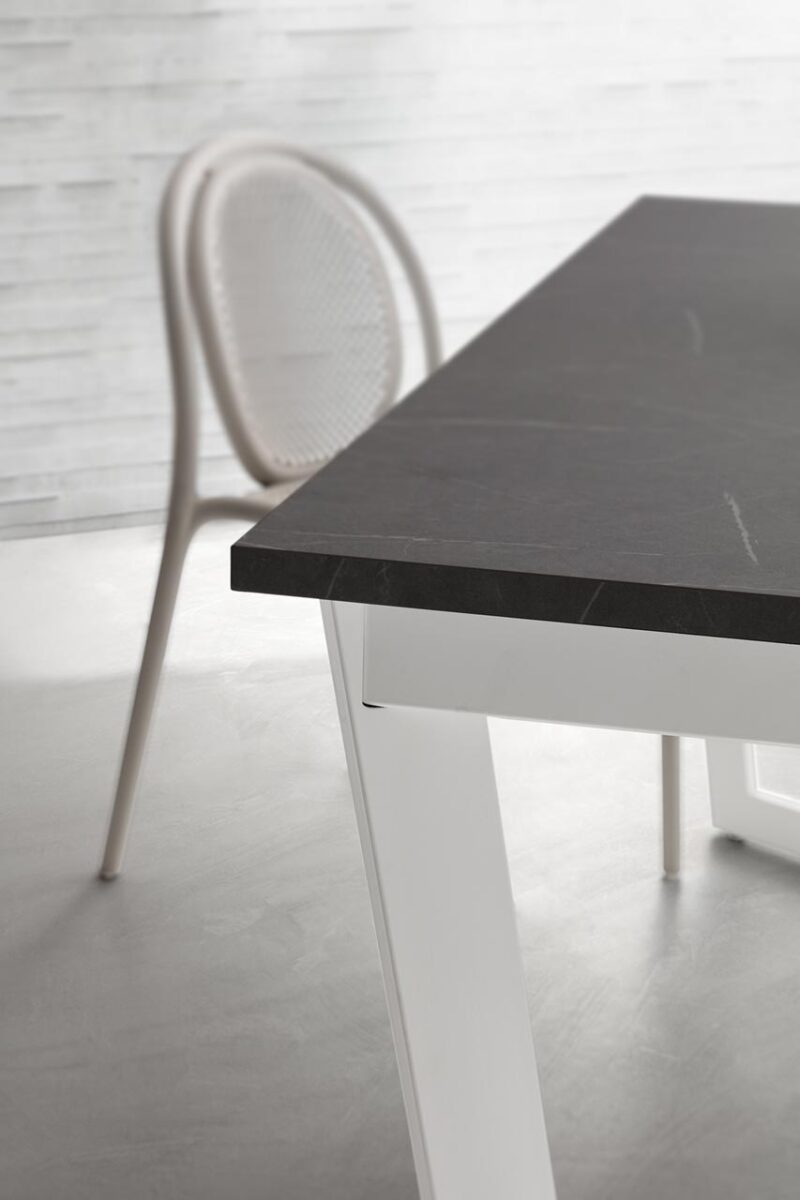 Tavolo Allungabile Filippo La Primavera 160/238cm HPL Patagonia - immagine 5