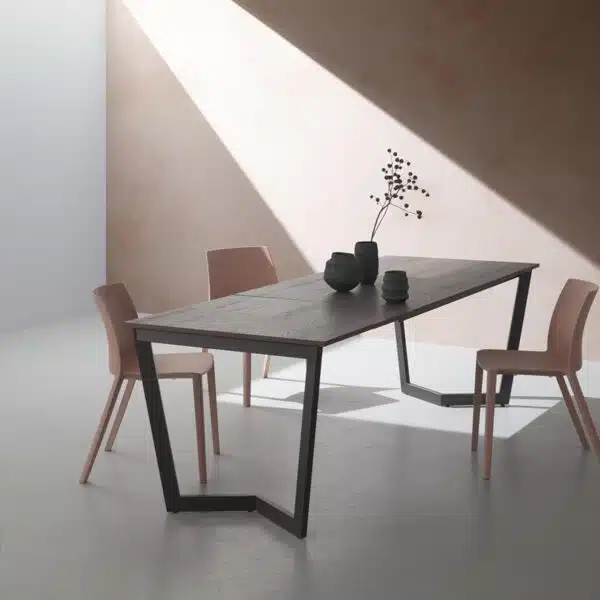 Tavolo Allungabile La Primavera Filippo - HPL Sky Design Moderno