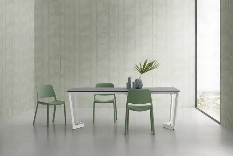 Tavolo Allungabile HPL Filippo La Primavera 160/238cm - Design Moderno - foto 1