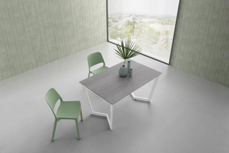 Tavolo Allungabile Filippo La Primavera 160/238cm HPL Patagonia - immagine 4