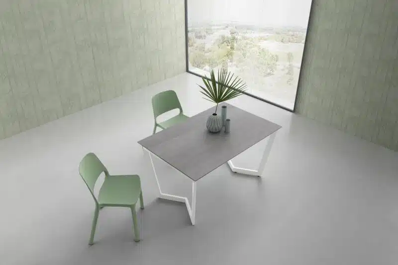 Tavolo Allungabile HPL Filippo La Primavera 160/238cm - Design Moderno - foto 4