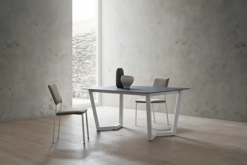 Tavolo Allungabile Design Moderno Jacopo | La Primavera - foto 1
