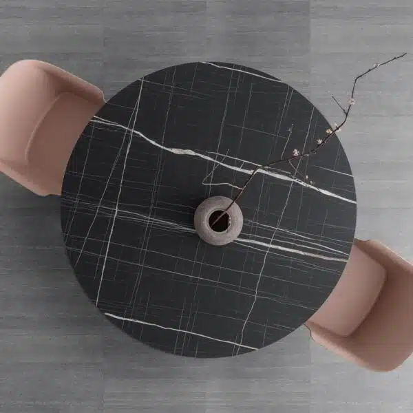 Tavolo Rotondo Design Moderno Jacopo | La Primavera