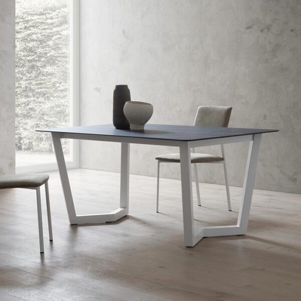 Tavolo Allungabile di Design Moderno Jacopo | La Primavera