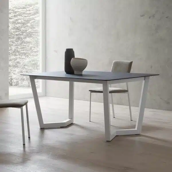 Tavolo Allungabile Design Moderno Jacopo | La Primavera