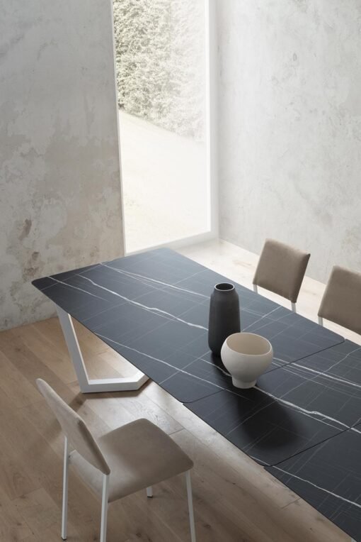 Tavolo Allungabile Jacopo La Primavera 170/270cm HPL Jazz - immagine 2