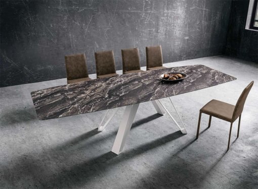 Tavolo Allungabile Noah La Primavera 200/280cm HPL Royale