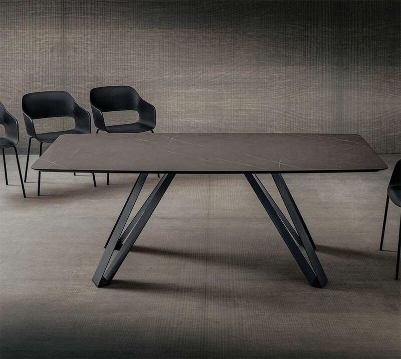 Tavolo di Design Moderno Fisso Noah | La Primavera