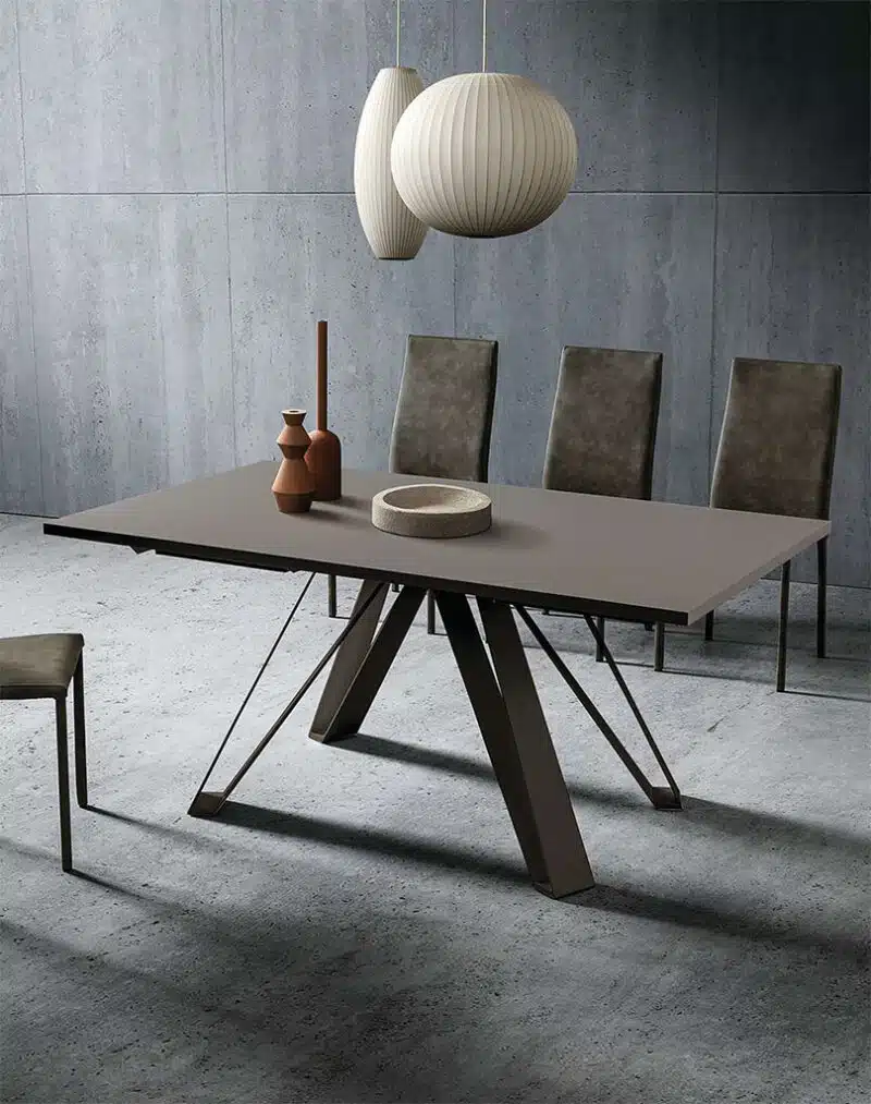 Tavolo Allungabile Moderno Fenix Noah | La Primavera Design - foto 2