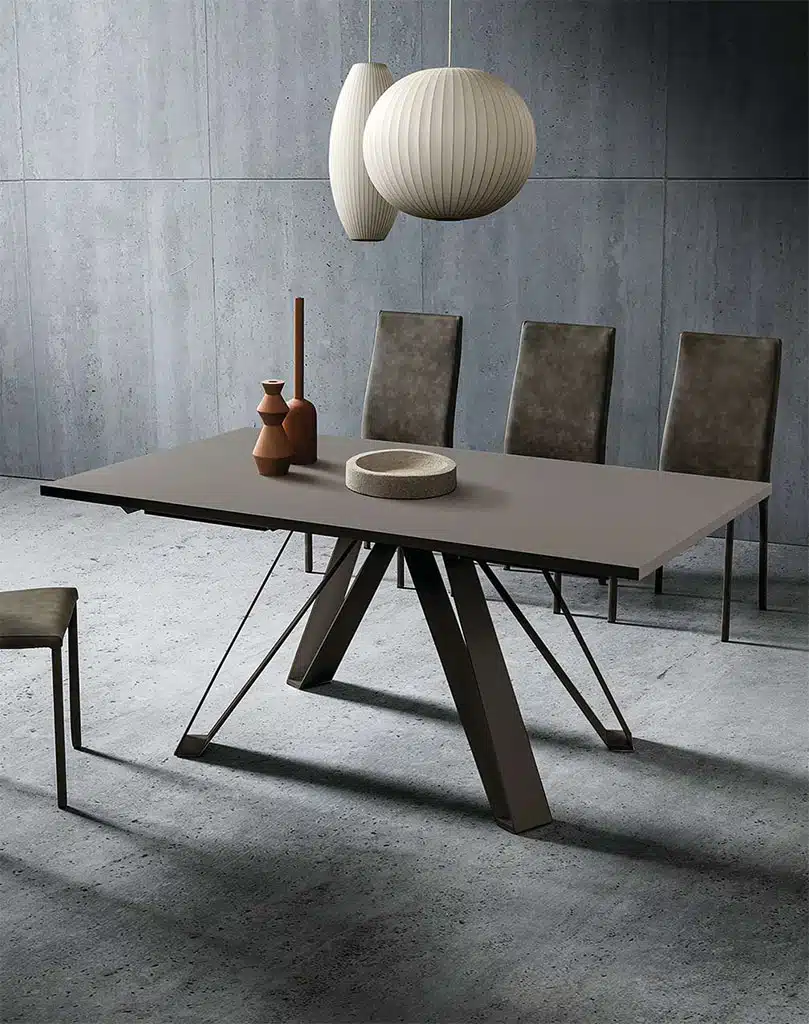 Tavolo Allungabile Moderno Fenix Noah | La Primavera Design - foto 2