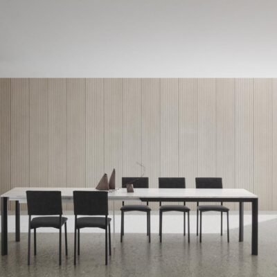 Tavolo Super Allungabile Ricky La Primavera 160/334cm HPL Falesia