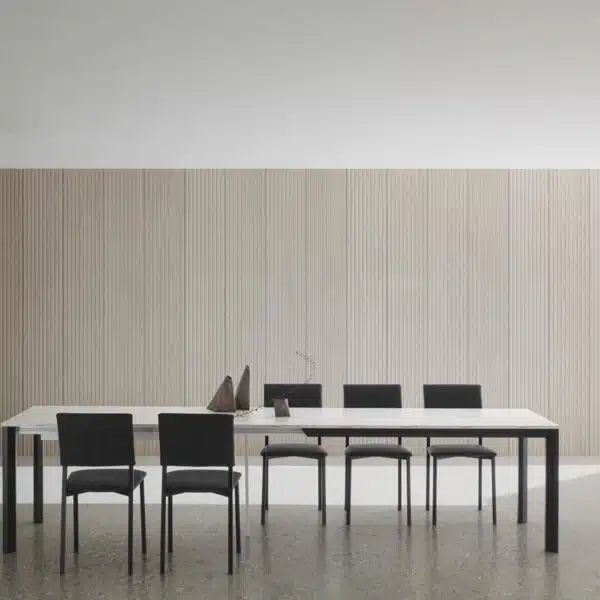 Tavolo Super Allungabile Moderno Ricky La Primavera - Design Italiano