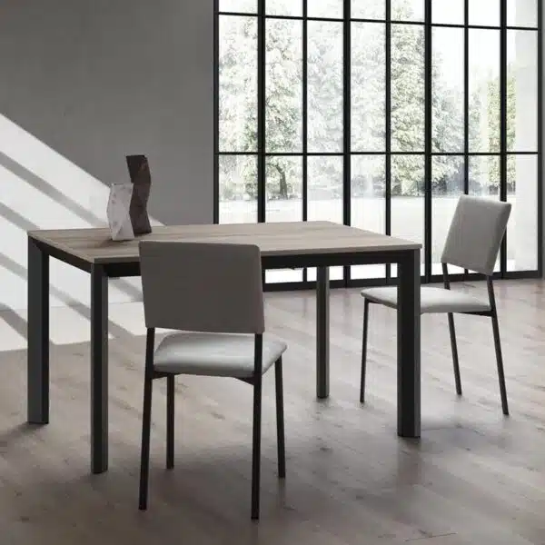 Tavolo da Pranzo Allungabile Moderno Ricky | La Primavera