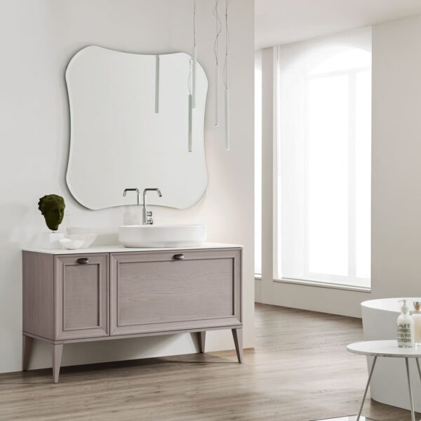Mobile Bagno Arcom Comp. Opera 05B | Arredo Bagno Classico Moderno | INTERNO77