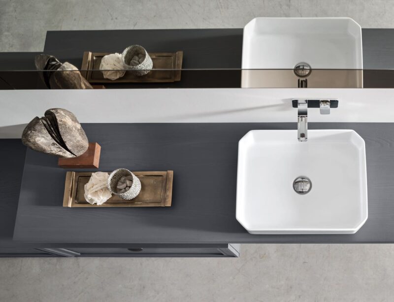 Mobile Bagno Sospeso di Design Opera 06 | ARCOM - immagine 2