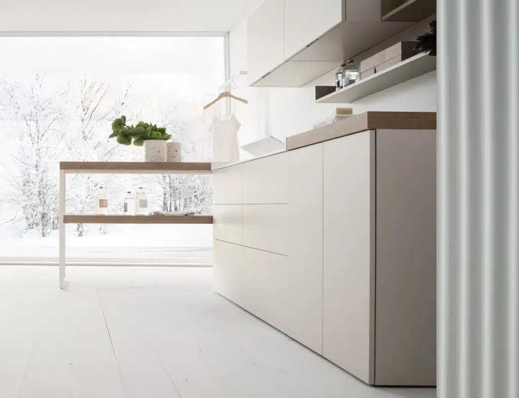 Arredo Lavanderia Design I-WASH 02 ARCOM - Soluzioni Funzionali - foto 6