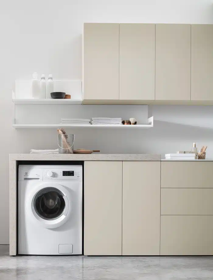 Arredo Lavanderia con Stendibiancheria I-WASH 04 ARCOM Design - foto 3