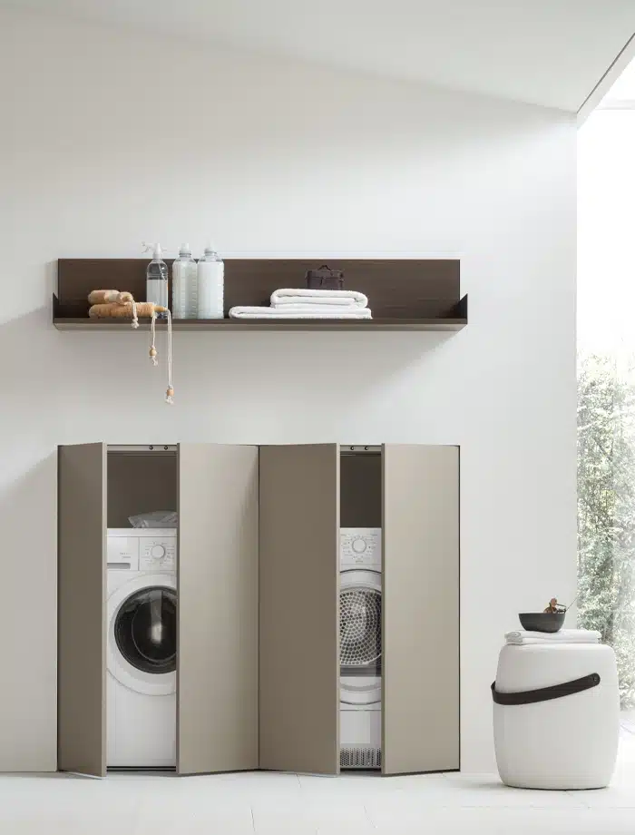 Arredo Lavanderia a Colonna I-WASH 05 ARCOM - Design Funzionale - foto 5