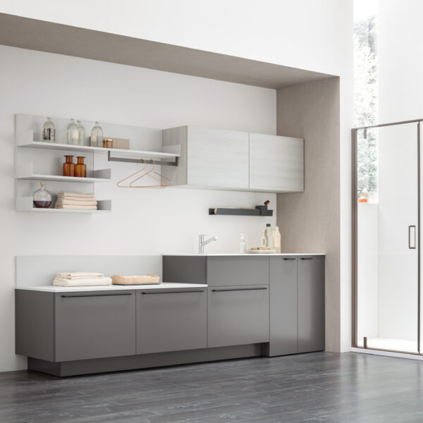 Arredo Lavanderia di Design I-WASH 08 | ARCOM