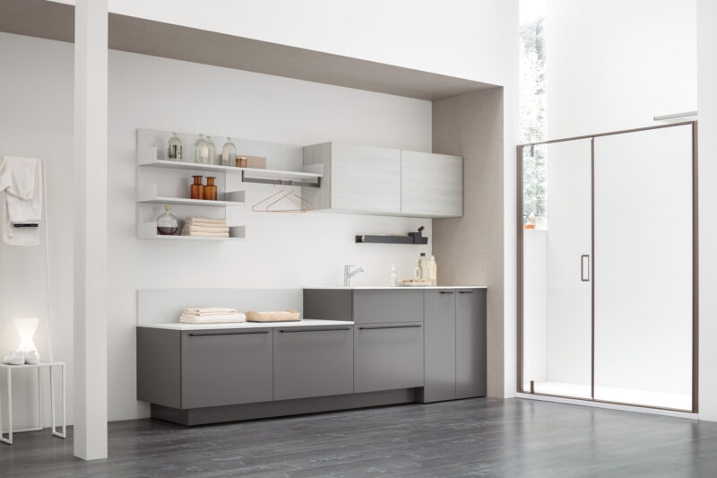 Arredo Lavanderia di Design I-WASH 08 | ARCOM