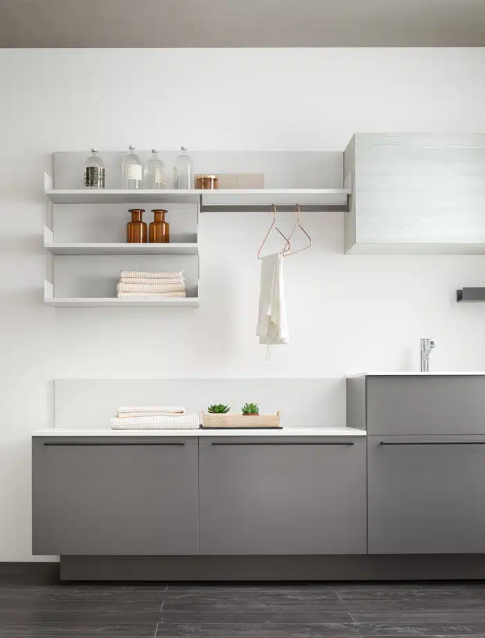 Arredo Lavanderia Design I-WASH 08 ARCOM - Funzionale e Moderno - immagine 2