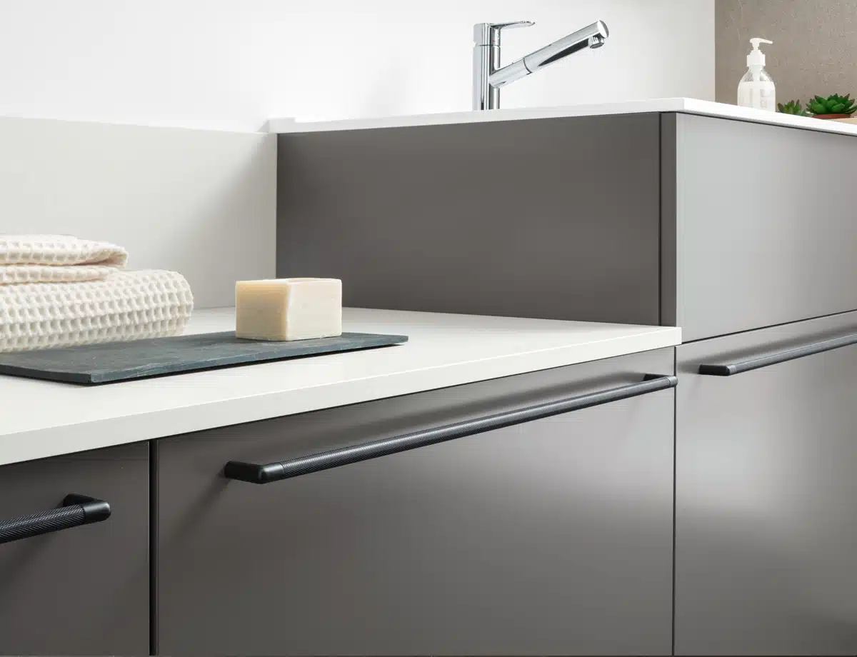 Arredo Lavanderia Design I-WASH 08 ARCOM - Funzionale e Moderno - immagine 3