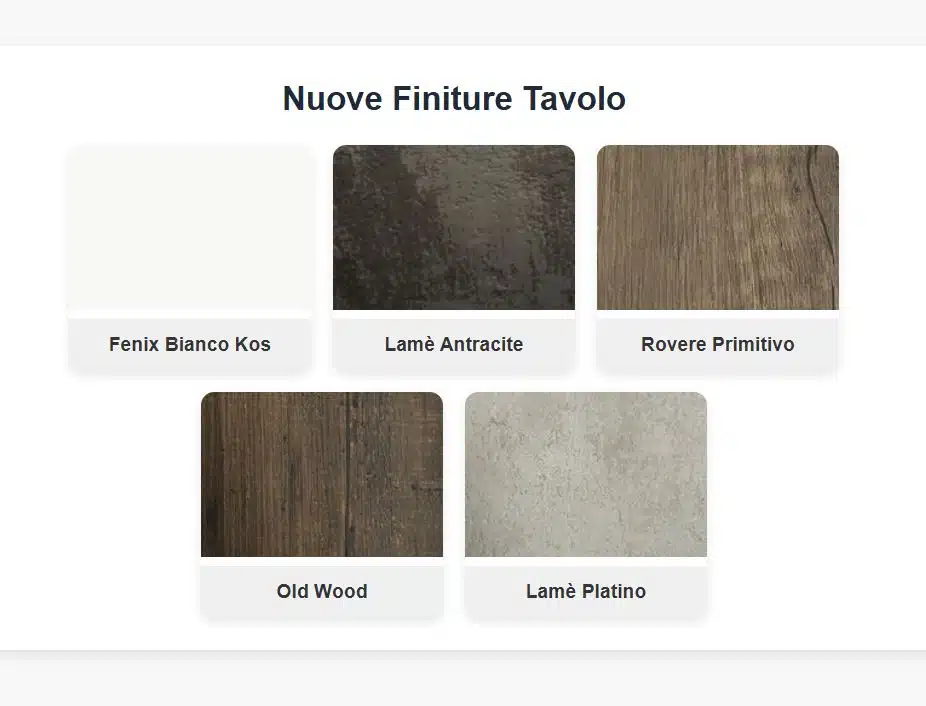 Tavolino Cecilia Girevole La Primavera - Design Moderno - foto 8