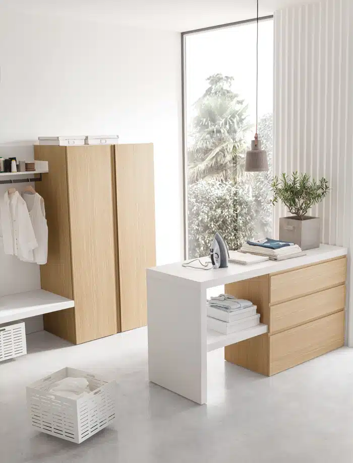 Arredo Lavanderia Funzionale ARCOM I-WASH 01 - Penisola Design - foto 5