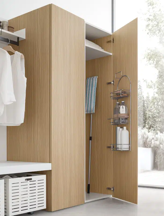 Arredo Lavanderia Funzionale ARCOM I-WASH 01 - Penisola Design - foto 4