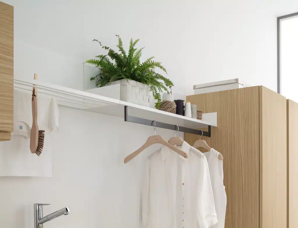 Arredo Lavanderia Funzionale ARCOM I-WASH 01 - Penisola Design - foto 3