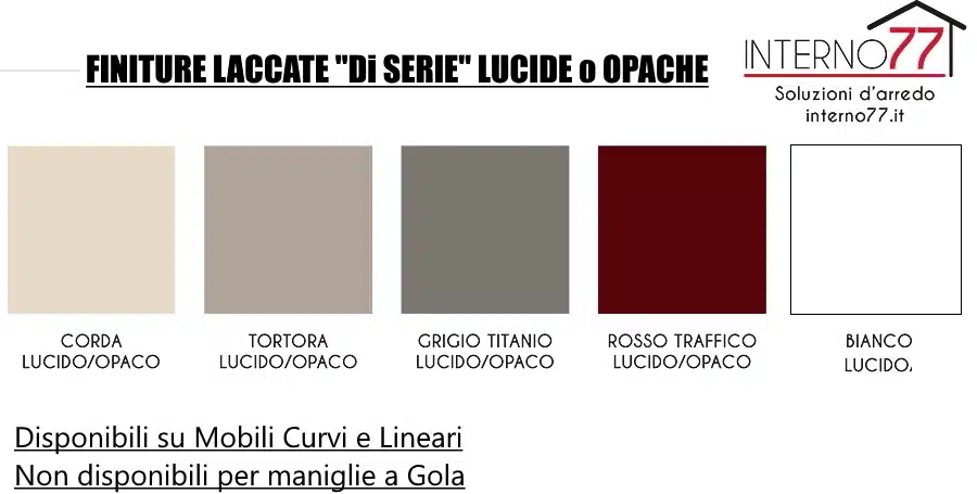 Interno Mobile Coprilavatrice LAB60 Compab: vano per lavatrice, sifone salvaspazio, organizzazione bagno