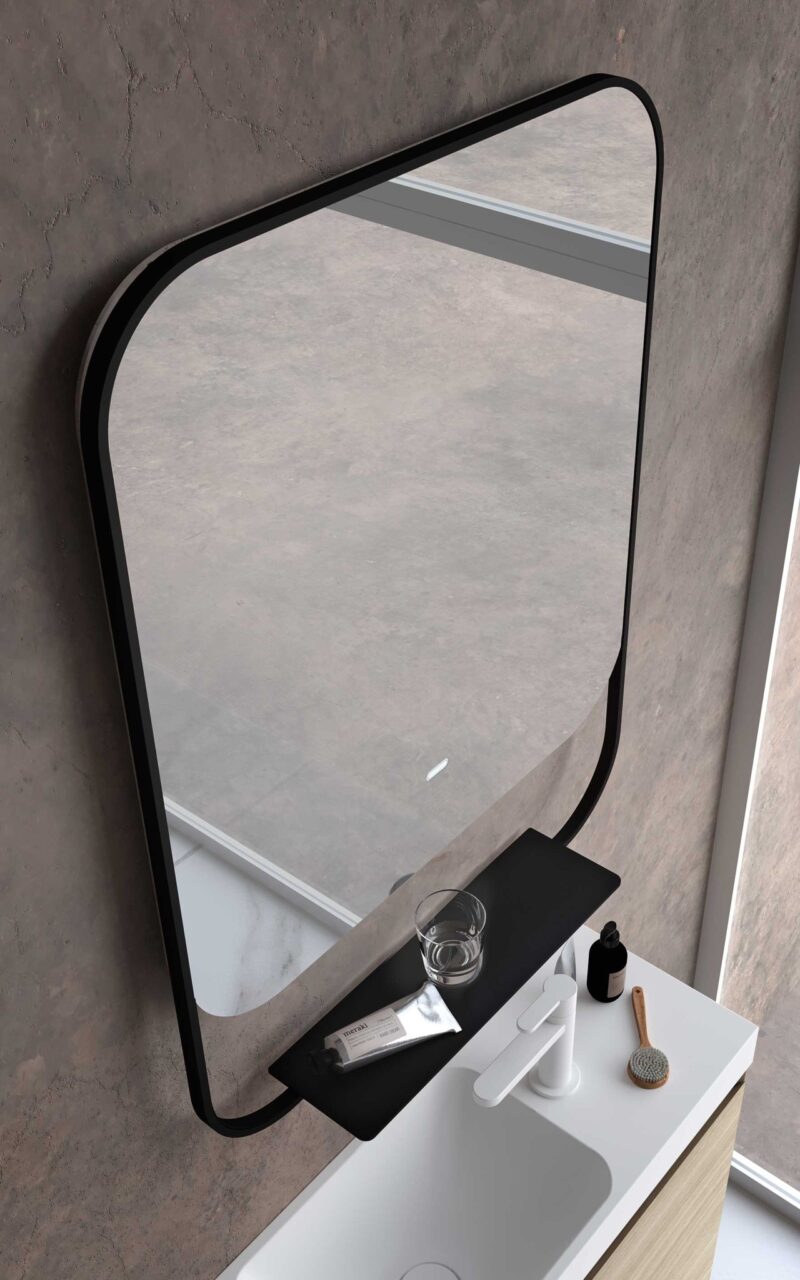 Lavamani di Design Compatto | M3 System | Baxar Azzurra - immagine 4