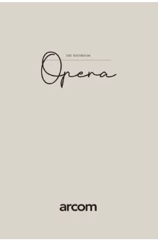 Copertina Catalogo Arcom Opera
