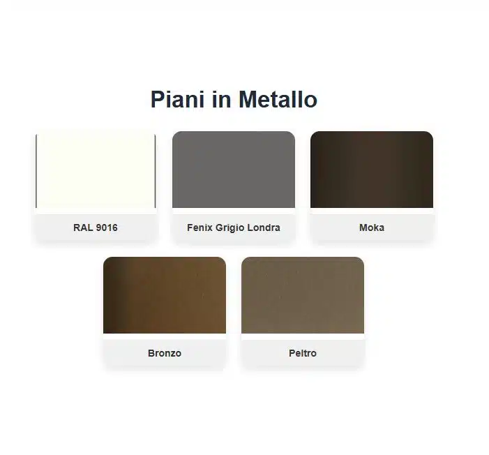 Tavolino Rotondo Piccolo Ø 60 cm MIA - La Primavera Design - foto 6
