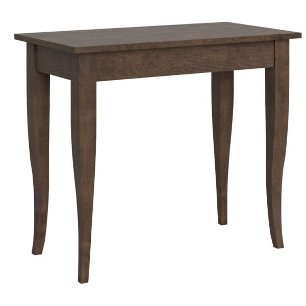 Consolle allungabile 90x48/204 cm Sciabola Small noce