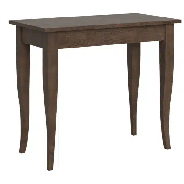 Consolle allungabile 90x48/308 cm Sciabola noce
