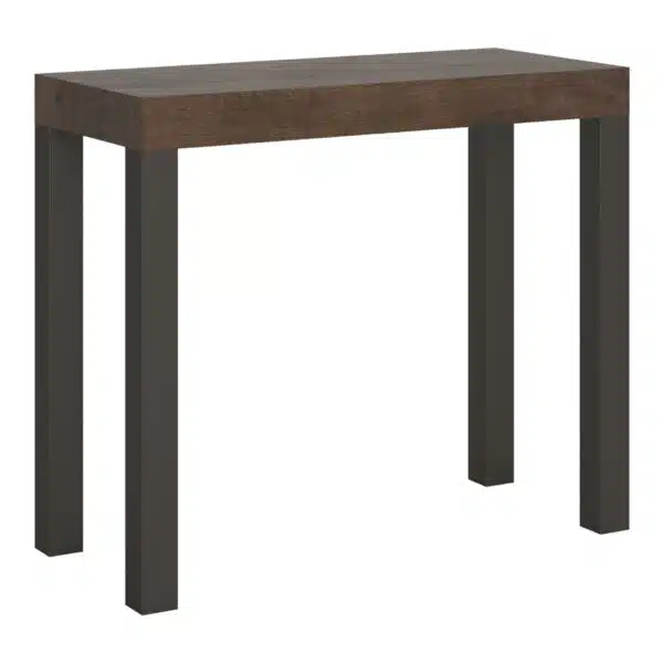 Consolle allungabile 90x40/300 cm Everyday noce