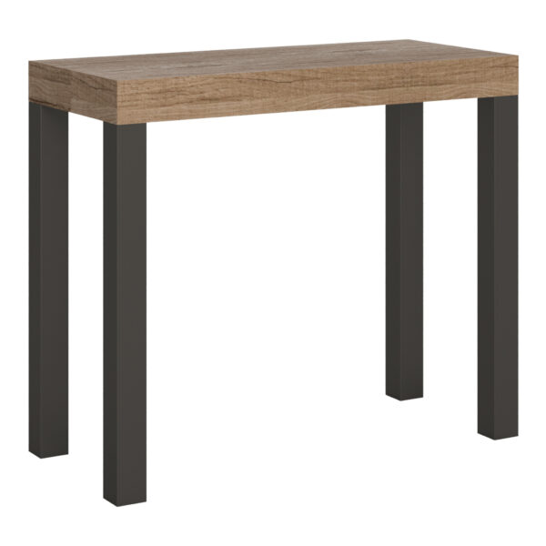 Consolle allungabile 90x40/196 cm Everyday Small quercia natura