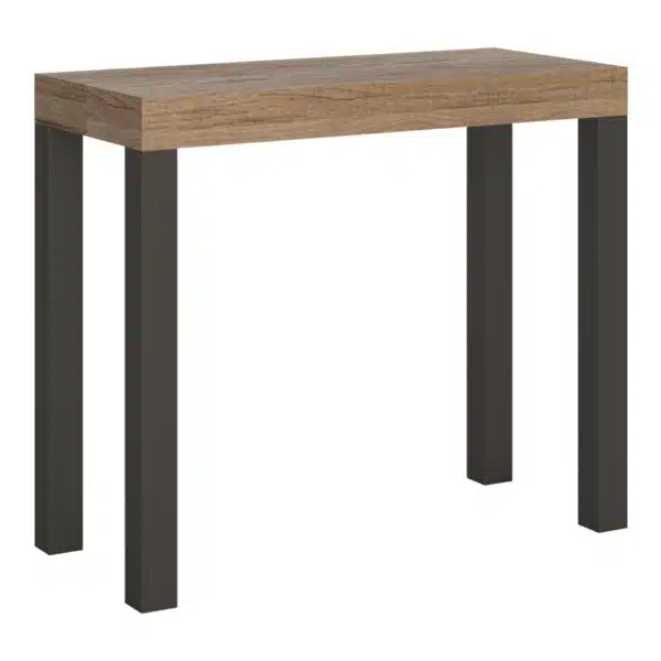 Consolle allungabile 90x40/300 cm Everyday quercia natura