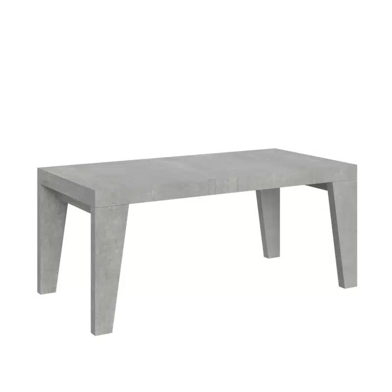Tavolo allungabile 180/284x90 cm Naxy cemento - foto 1
