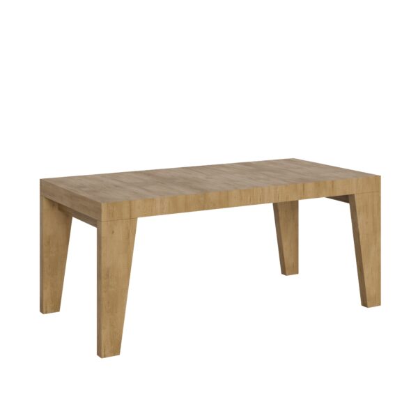 Tavolo allungabile 200/304x90 cm Naxy quercia natura