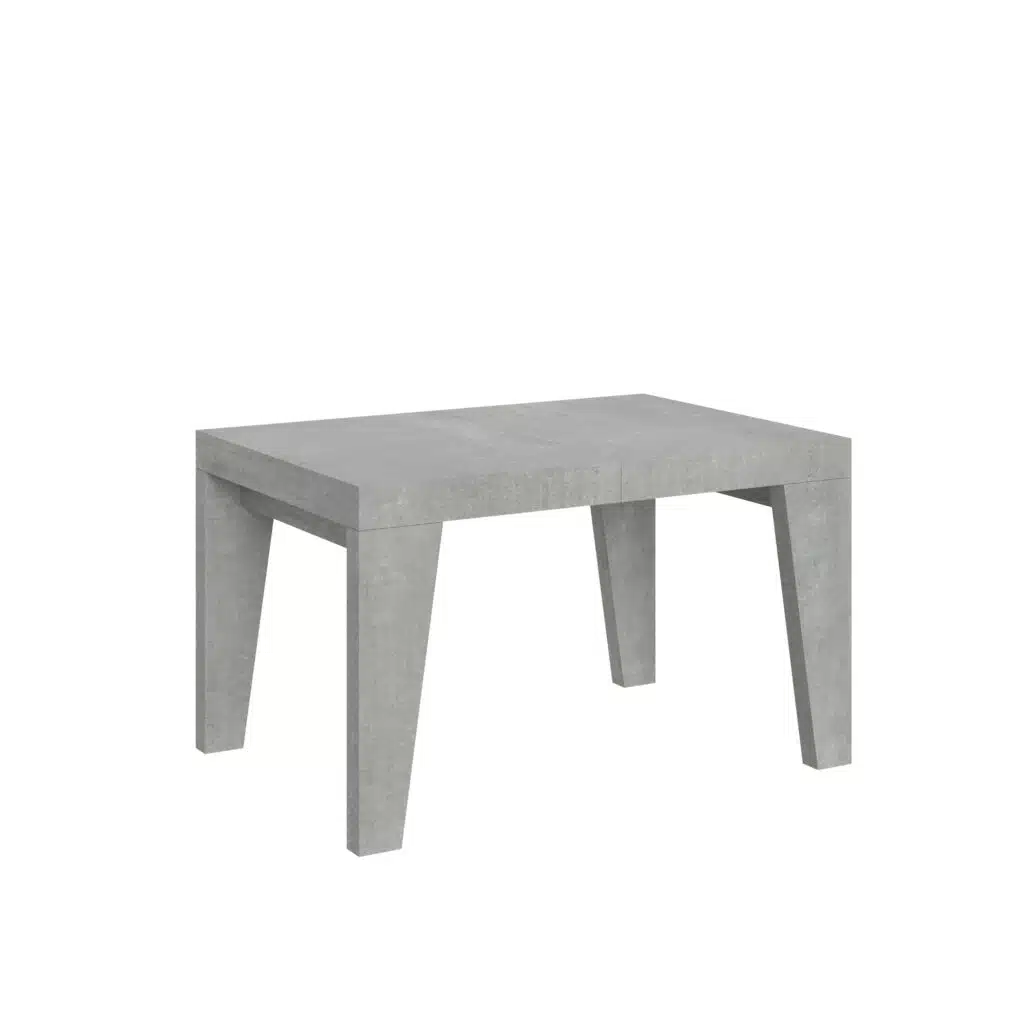 Tavolo allungabile 130/390x90 cm Naxy cemento - foto 1