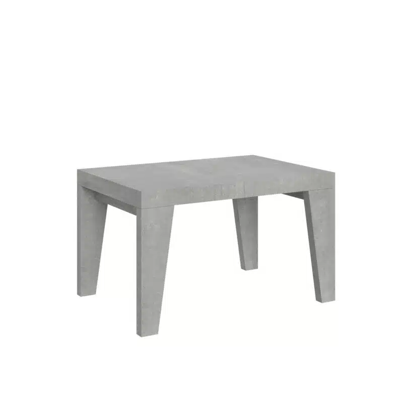Tavolo allungabile 130/390x90 cm Naxy cemento - foto 1