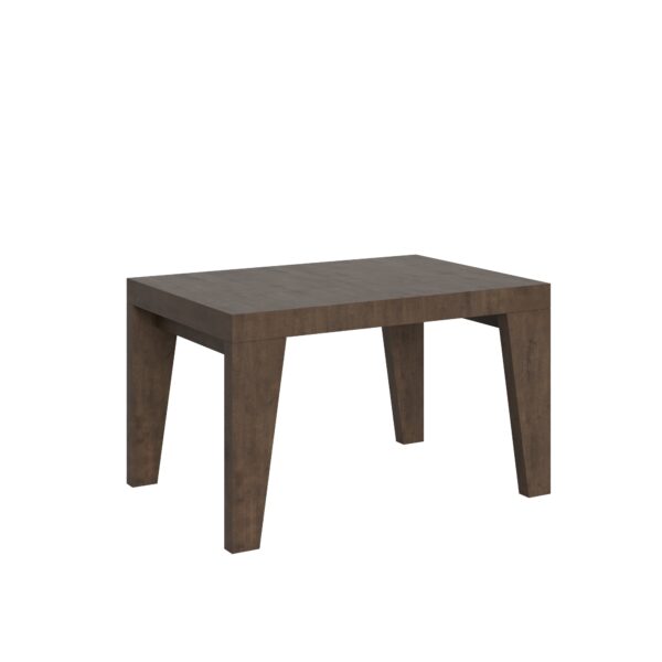 Tavolo allungabile 120/380x90 cm Naxy noce