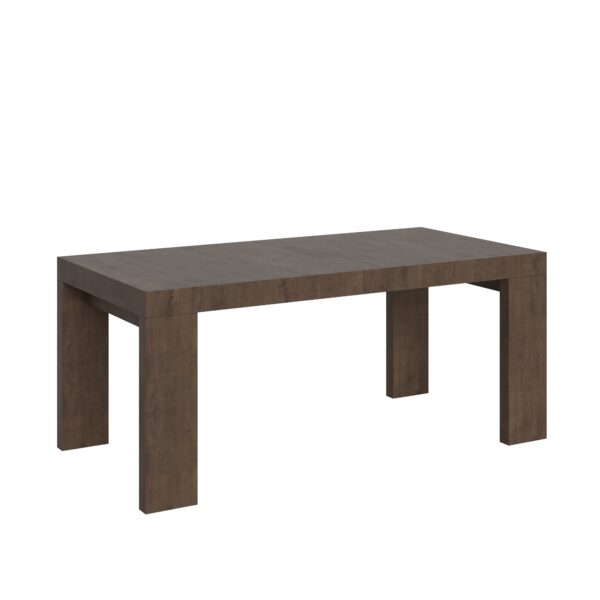 Tavolo allungabile 200/304x90 cm Roxell noce